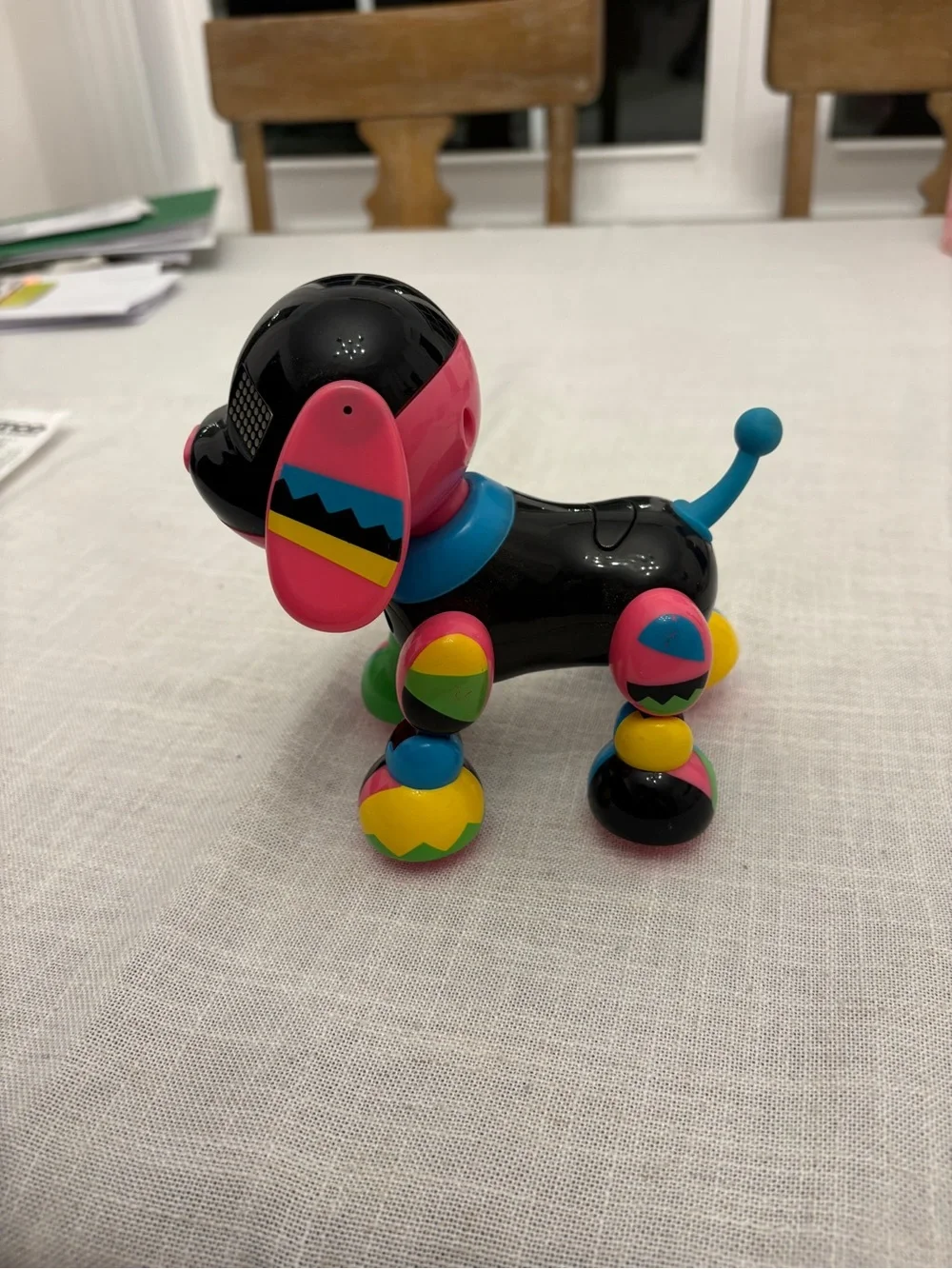 N/A engaging colorblock